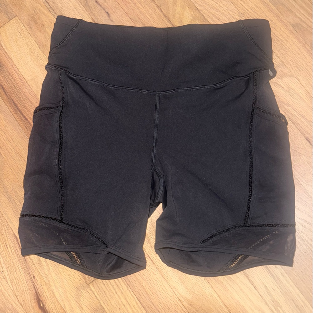 Lululemon Fast & Free Shorts